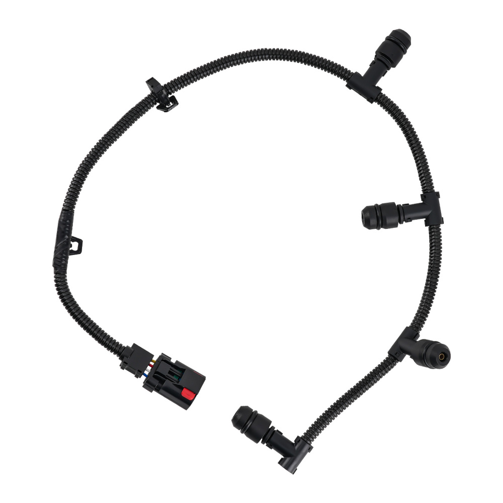 ZD13 Glow PlugHarness Kit For 2004-2010 compatible for Ford F-350 F-450 6.0L Powerstroke