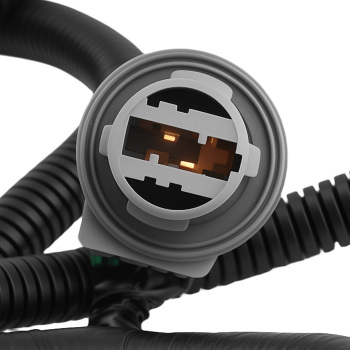 Passenger Side Tail Lamp Wiring Harness compatible for GMC Sierra 1500 2500 3500 HD 2014-15