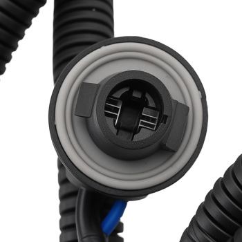 Passenger Side Tail Lamp Wiring Harness compatible for GMC Sierra 1500 2500 3500 HD 2014-15