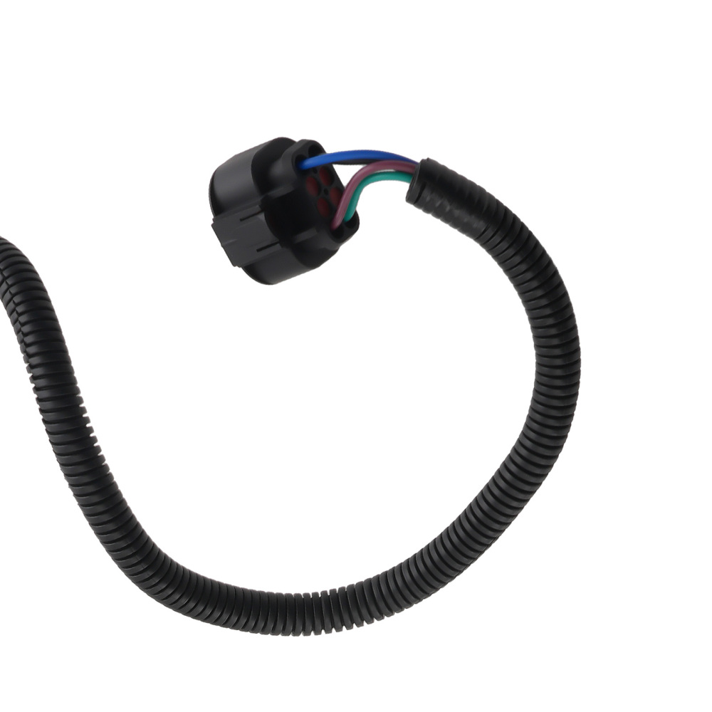 Passenger Side Tail Lamp Wiring Harness compatible for GMC Sierra 1500 2500 3500 HD 2014-15