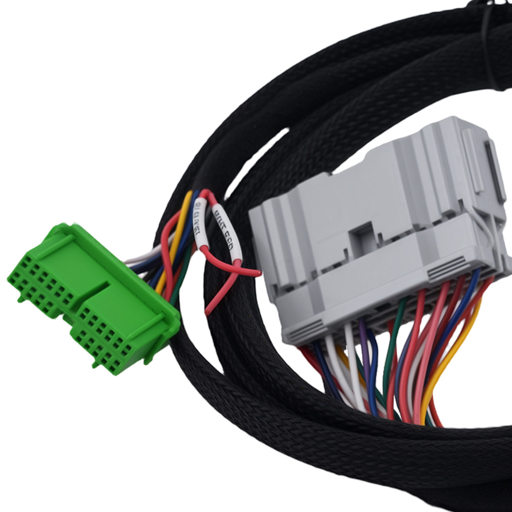 D Series Chassis Specific Adapter Harness B Series EK For 96-98 compatible for Honda Civic Si