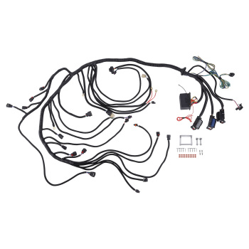 3 Wire Standalone Harness For 2014-21 Gen V LT1 L83 5.3/ L86 6.2 6L80E/6L90E New