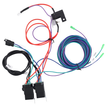 Hydraulic Tilt Trim Harness for Marine Units Jack Plates 7014G Wire Assembly