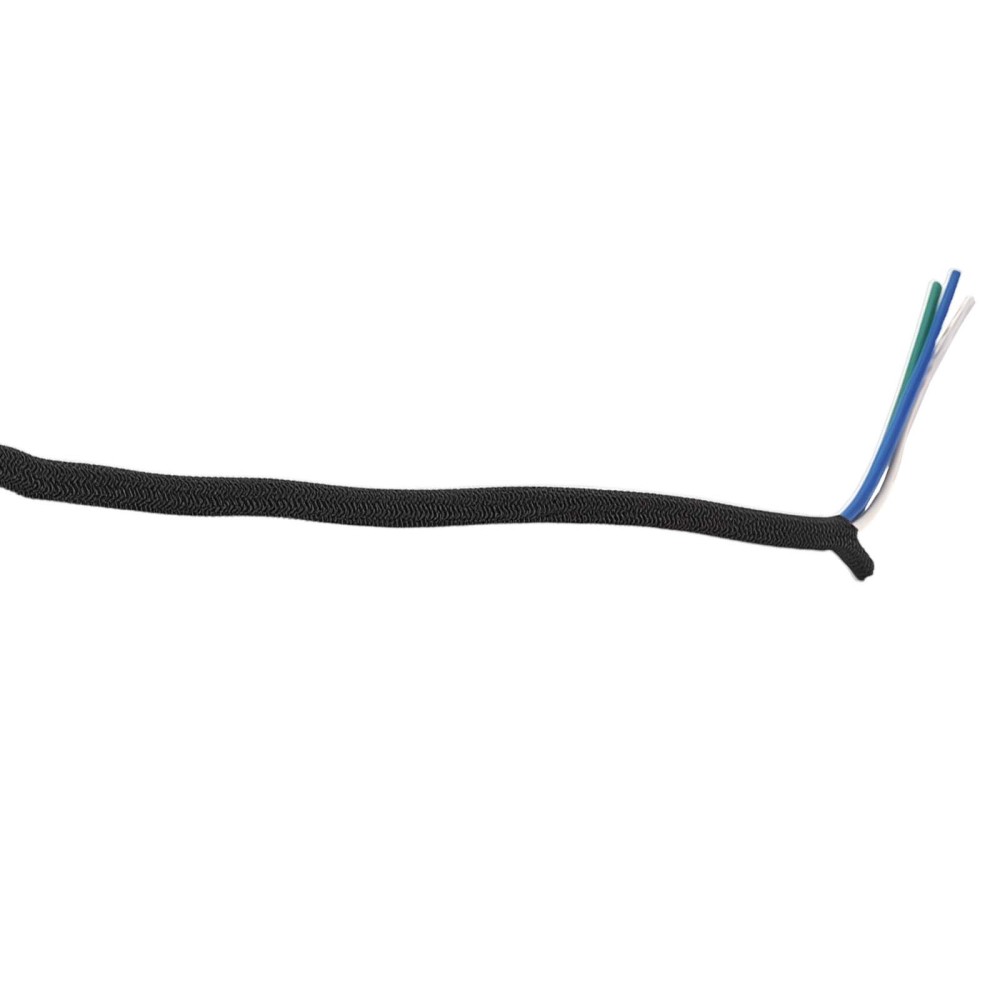 3 PIN Snow Plow Wire Harness for Fisher Western Truck SidePump Cable Set