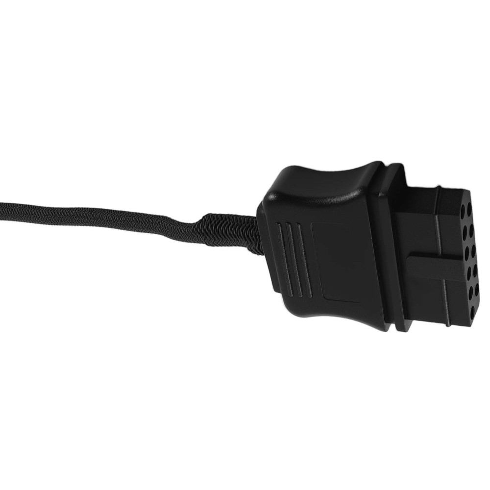 3 PIN Snow Plow Wire Harness for Fisher Western Truck SidePump Cable Set