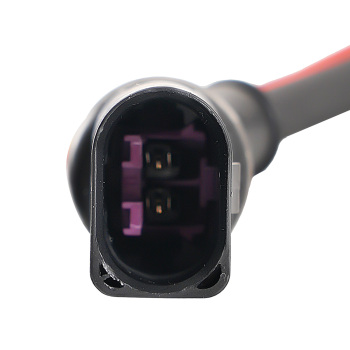 ABS Wheel Speed Sensor Wiring Harness compatible for VW Jetta compatible for Golf Rabbit 2006-2014