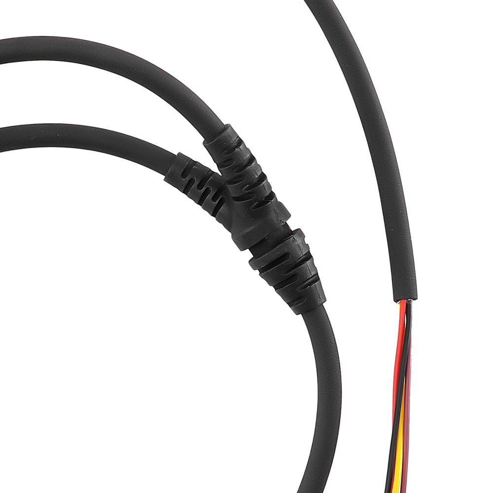 ABS Wheel Speed Sensor Wiring Harness compatible for VW Jetta compatible for Golf Rabbit 2006-2014