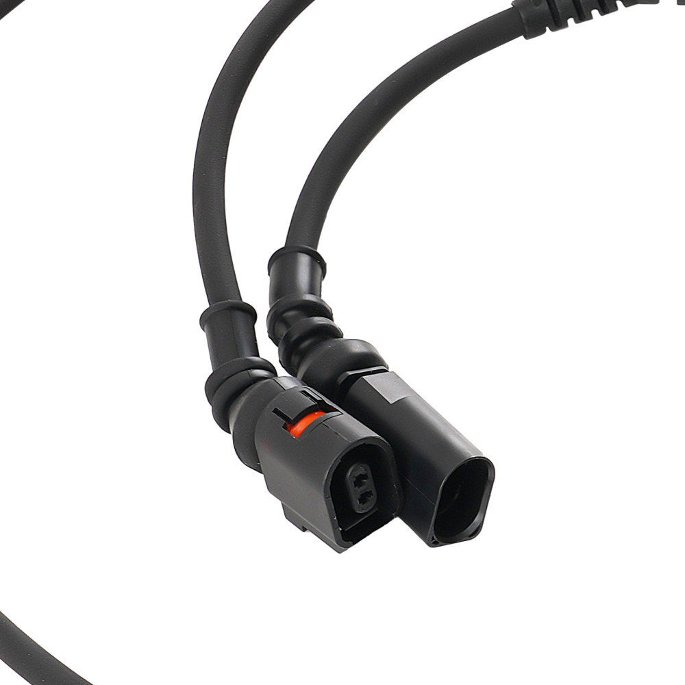 ABS Wheel Speed Sensor Wiring Harness compatible for VW Jetta compatible for Golf Rabbit 2006-2014
