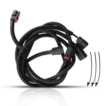 Rear Park Assist Wiring Harness compatible for Dodge RAM 1500 2009-2019 68031820AA