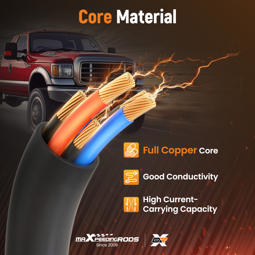 Rear Park Assist Wiring Harness compatible for Dodge RAM 1500 2009-2019 68031820AA