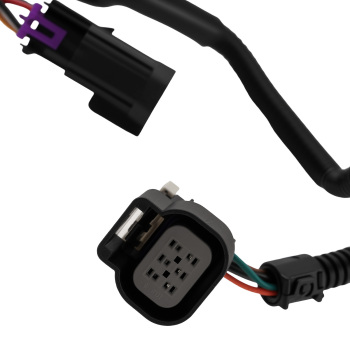 6 Pin Throttle Body Connector Harness compatible for GM Truck SUV 4.8L 5.3L 03-07 19420707