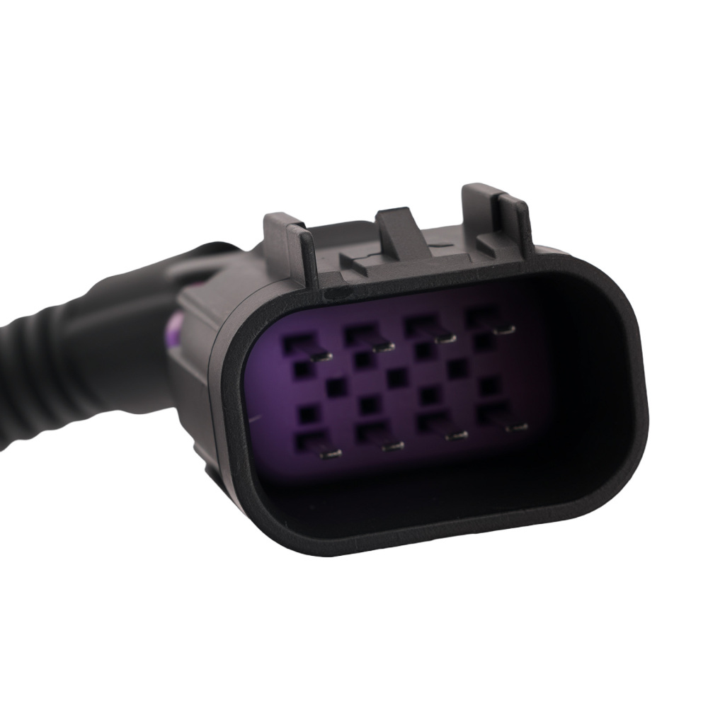 6 Pin Throttle Body Connector Harness compatible for GM Truck SUV 4.8L 5.3L 03-07 19420707