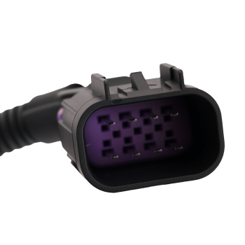 6 Pin Throttle Body Connector Harness compatible for GM Truck SUV 4.8L 5.3L 03-07 19420707