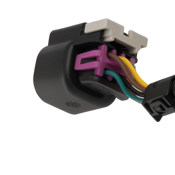 6 Pin Throttle Body Connector Harness compatible for GM Truck SUV 4.8L 5.3L 03-07 19420707