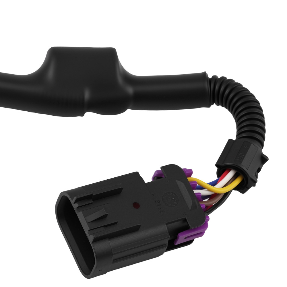 6 Pin Throttle Body Connector Harness compatible for GM Truck SUV 4.8L 5.3L 03-07 19420707