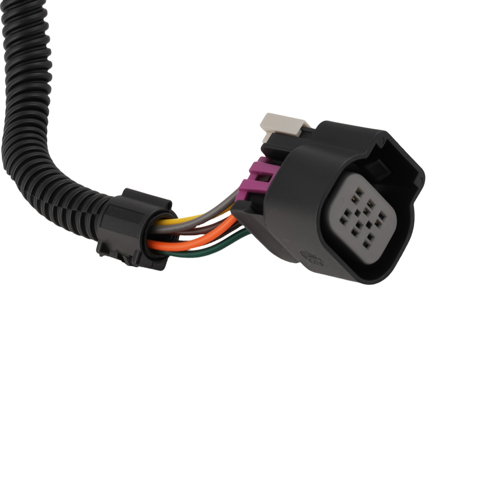 6 Pin Throttle Body Connector Harness compatible for GM Truck SUV 4.8L 5.3L 03-07 19420707