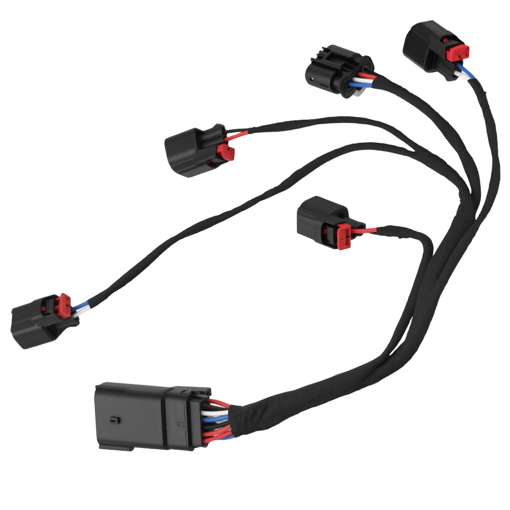 Fuel Injector Harness compatible for Cadillac CTS 2016-19 28329581 Direct Fit