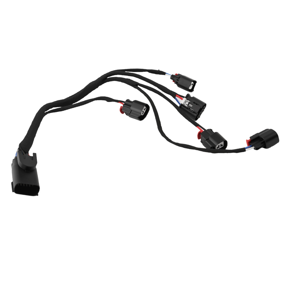 Fuel Injector Harness compatible for Cadillac CTS 2016-19 28329581 Direct Fit