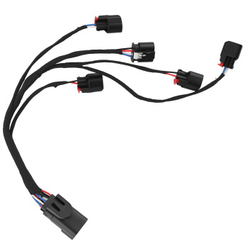 Fuel Injector Harness compatible for Cadillac CTS 2016-19 28329581 Direct Fit