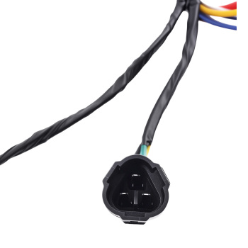 Main Electrical Wiring Wire Harness compatible for YAMAHA YFZ450 2004 2005 5TG-82590-00