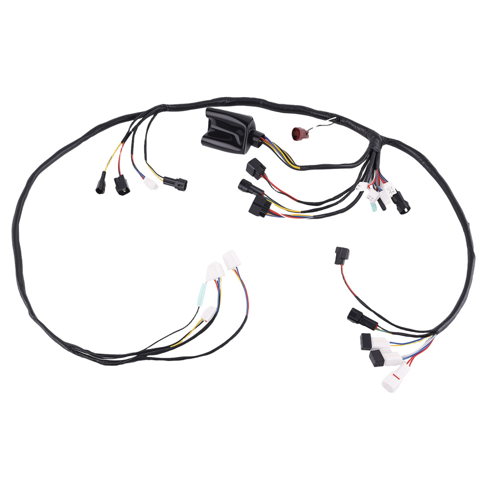 Main Electrical Wiring Wire Harness compatible for YAMAHA YFZ450 2004 2005 5TG-82590-00