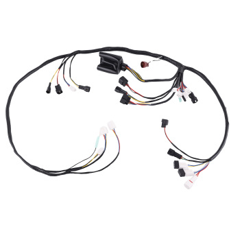 Main Electrical Wiring Wire Harness compatible for YAMAHA YFZ450 2004 2005 5TG-82590-00