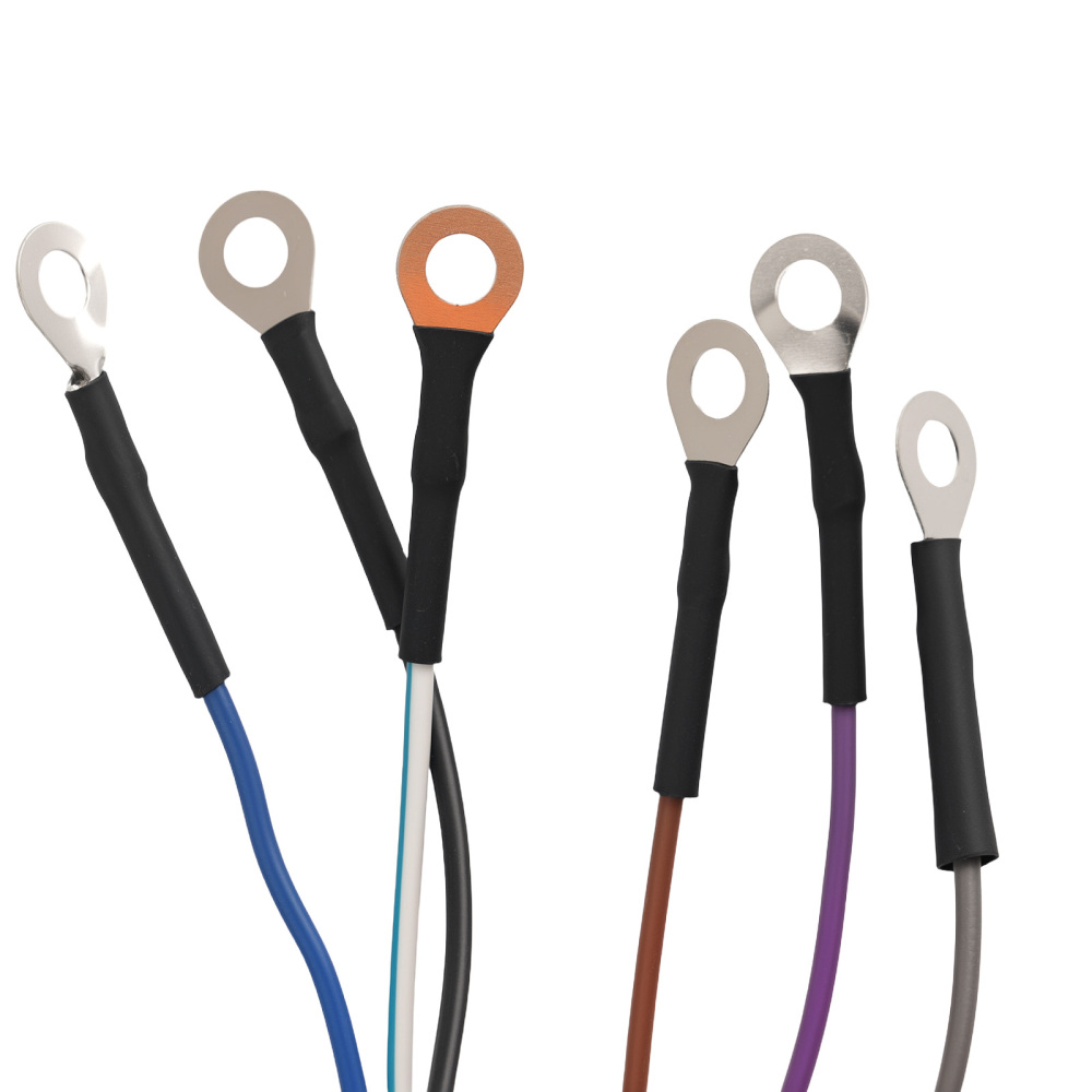 Analog Gauge Harness compatible for Mercury Mariner Outboard Engine 84-892990T01 5ft Black