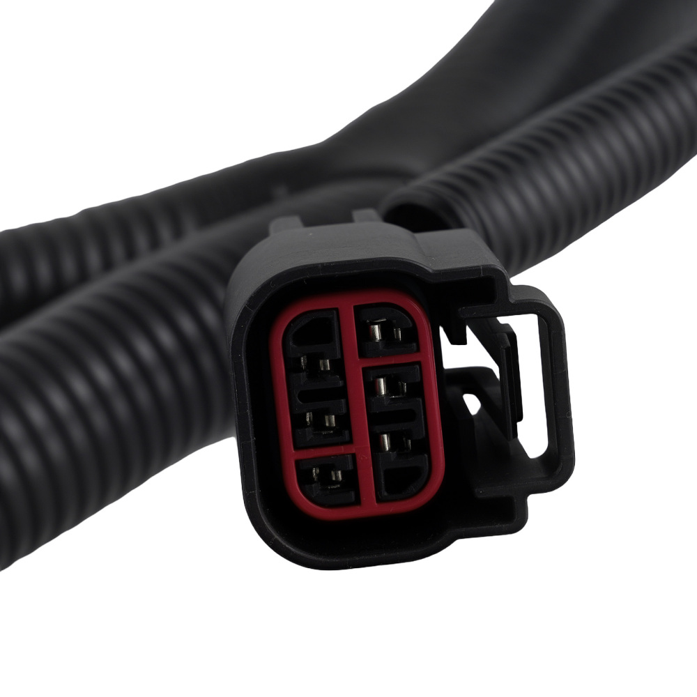 Engine Wiring Harness compatible for Ford Explorer Sport Trac 2007 4.0L V6 6L2Z-9D930-BA