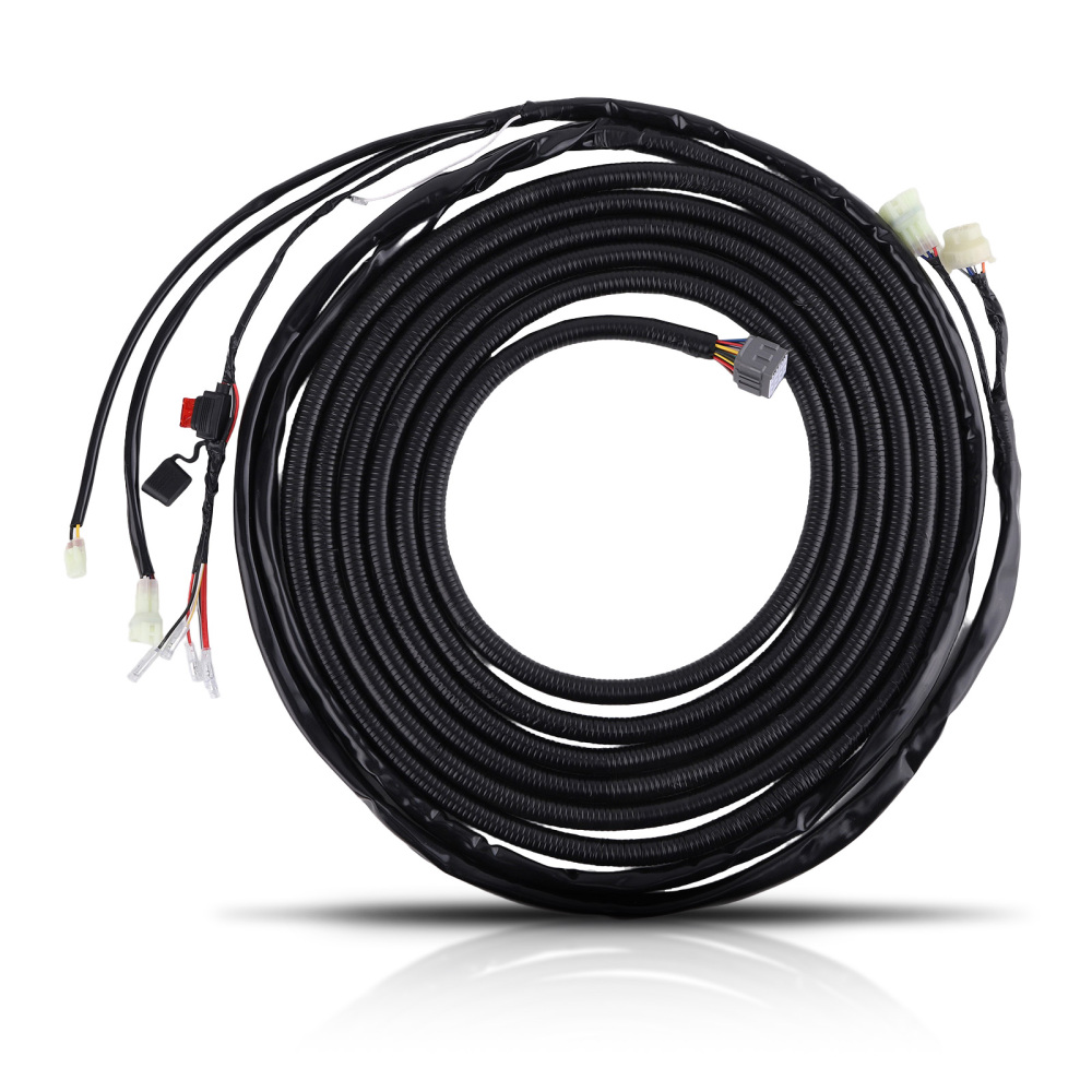 Control Main Wiring Harness compatible for Suzuki Outboard 16Pin 20FT 36620-93J01