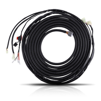 Control Main Wiring Harness compatible for Suzuki Outboard 16Pin 20FT 36620-93J01
