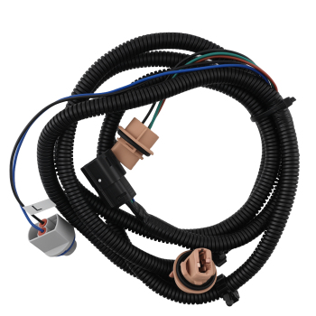 Left Tail Light Wiring Harness compatible for Chevy Silverado 1500 2500HD 3500HD 2016-2019