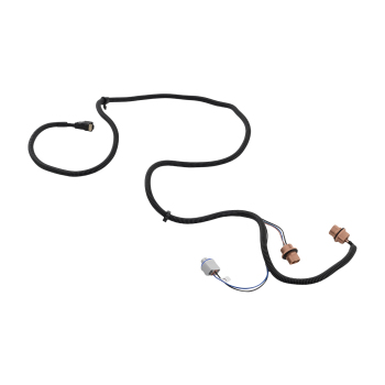 Left Tail Light Wiring Harness compatible for Chevy Silverado 1500 2500HD 3500HD 2016-2019