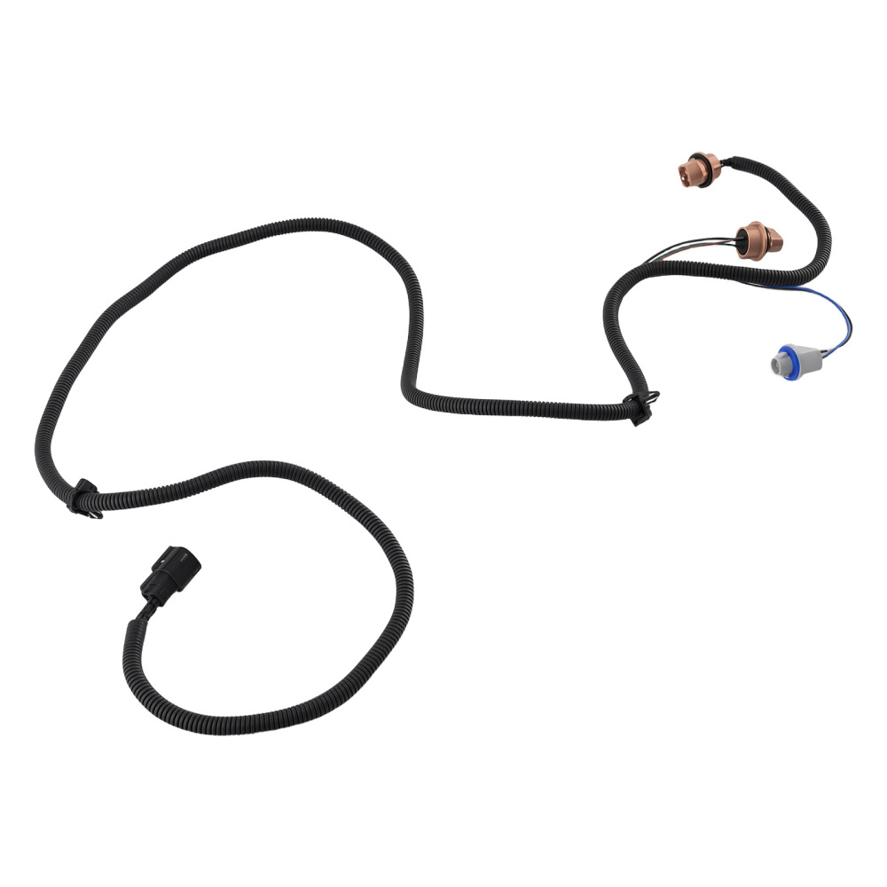 Left Tail Light Wiring Harness compatible for Chevy Silverado 1500 2500HD 3500HD 2016-2019