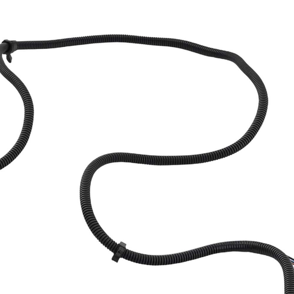 Left Tail Light Wiring Harness compatible for Chevy Silverado 1500 2500HD 3500HD 2016-2019