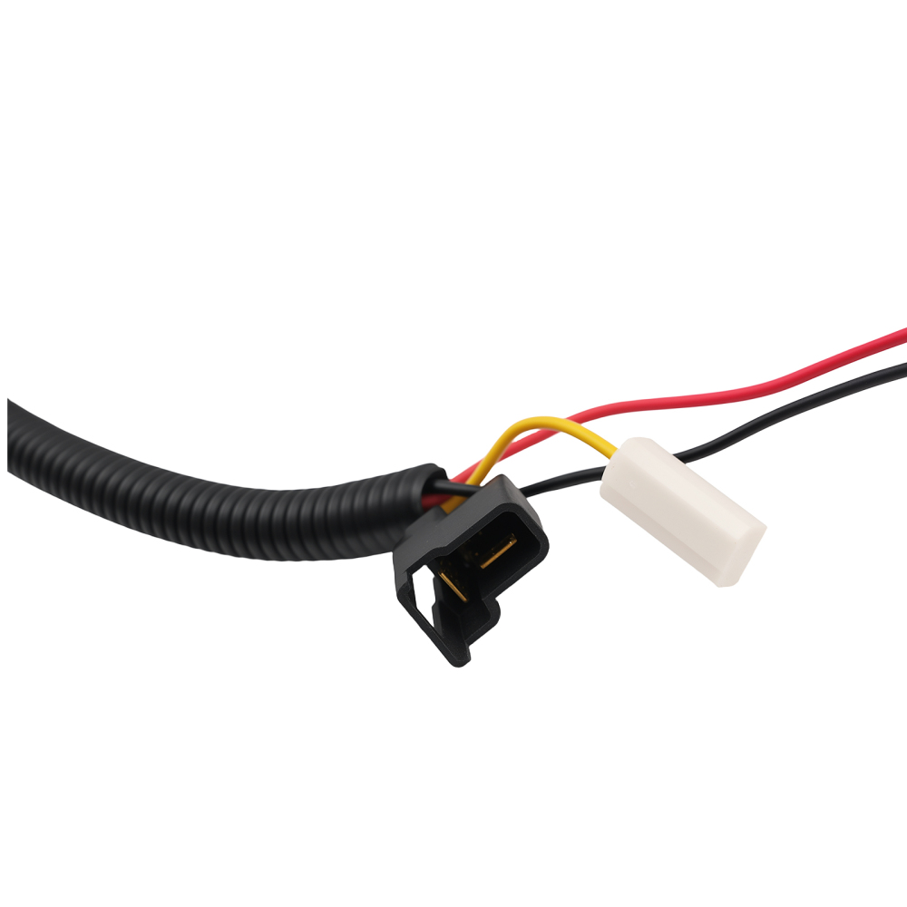 Lawn Tractor Wire Harness 580798101 compatible for John Deere D140 D155 D160 D170 X165