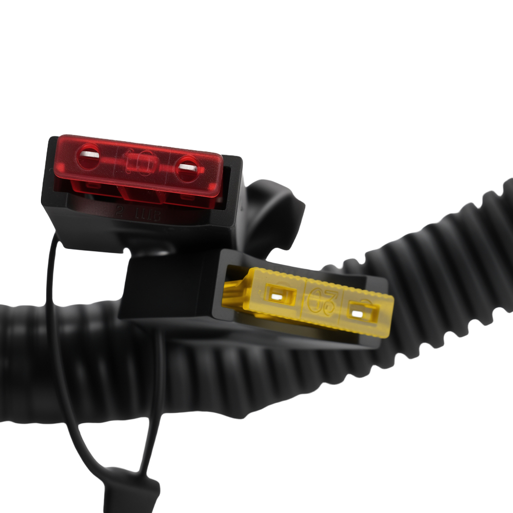 Lawn Tractor Wire Harness 580798101 compatible for John Deere D140 D155 D160 D170 X165