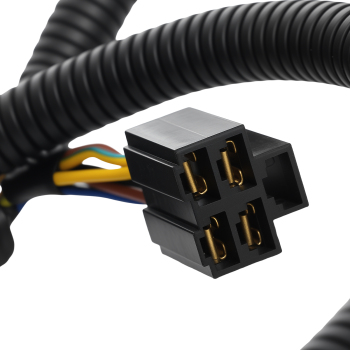 Lawn Tractor Wire Harness 580798101 compatible for John Deere D140 D155 D160 D170 X165