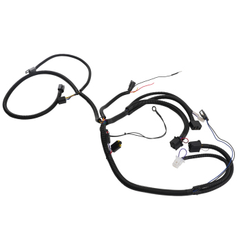 Lawn Tractor Wire Harness 580798101 compatible for John Deere D140 D155 D160 D170 X165