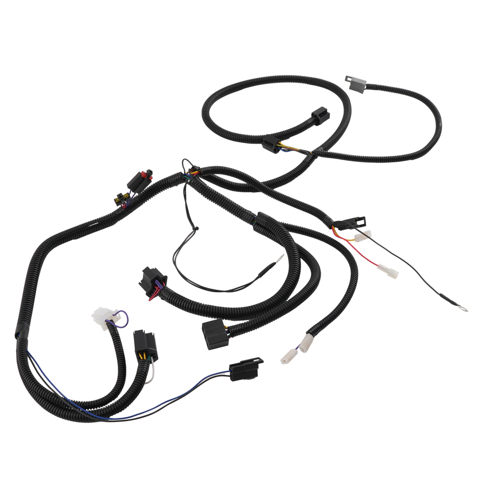 Lawn Tractor Wire Harness 580798101 compatible for John Deere D140 D155 D160 D170 X165