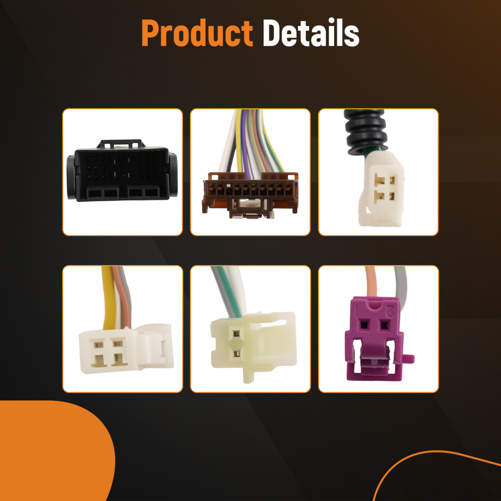 Automatic Transmission Wiring Harness compatible for Chevy Colorado Silverado GMC Canyon