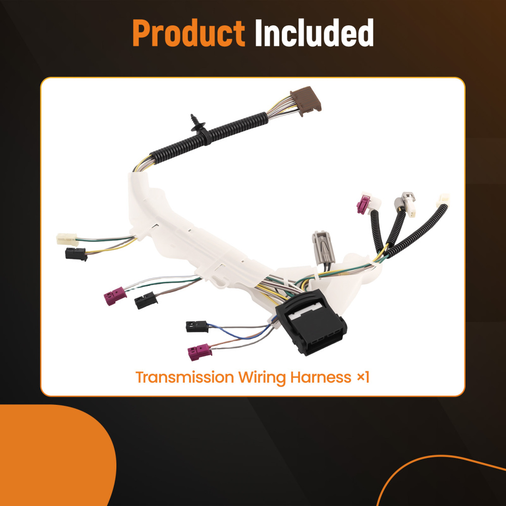 Automatic Transmission Wiring Harness compatible for Chevy Colorado Silverado GMC Canyon
