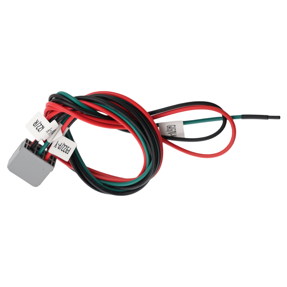 Auxiliary Switch Upfitter Wiring Harness compatible for Ram 2500 3500 4500 5500 2013-2018