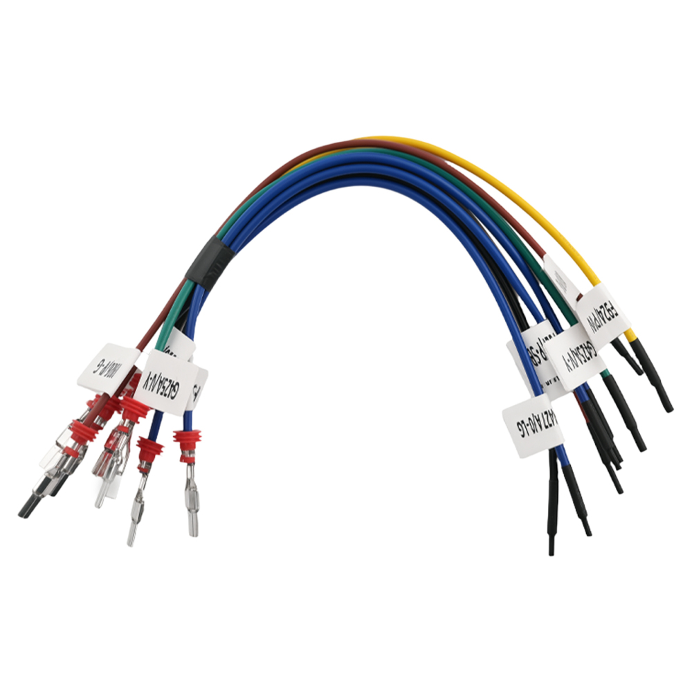 Auxiliary Switch Upfitter Wiring Harness compatible for Ram 2500 3500 4500 5500 2013-2018