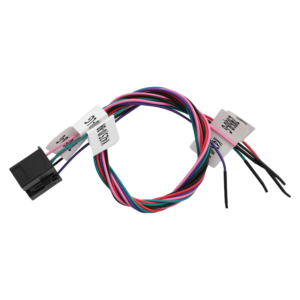 Auxiliary Switch Upfitter Wiring Harness compatible for Ram 2500 3500 4500 5500 2013-2018