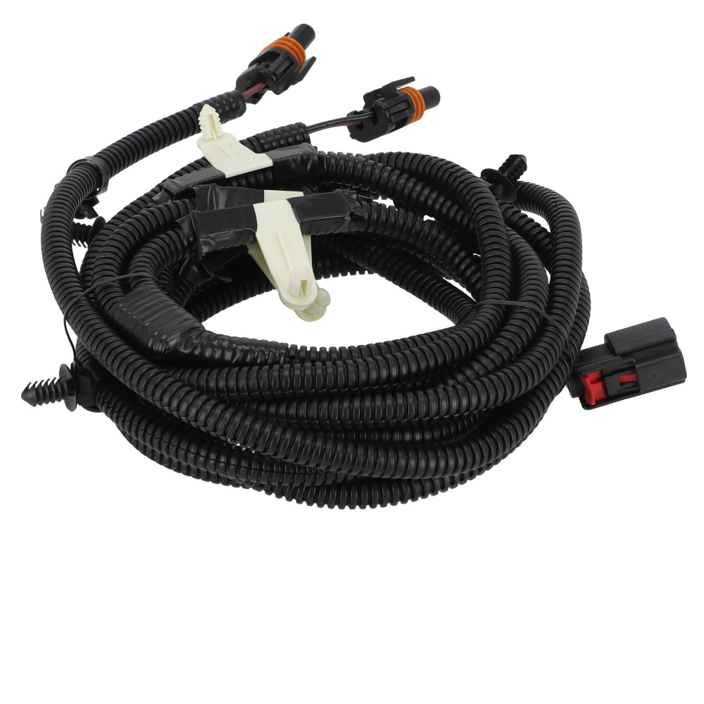 Fog Lamp Light Wiring Harness Assembly compatible for Ford FSD 2011-2016 BC3Z-15A211-A