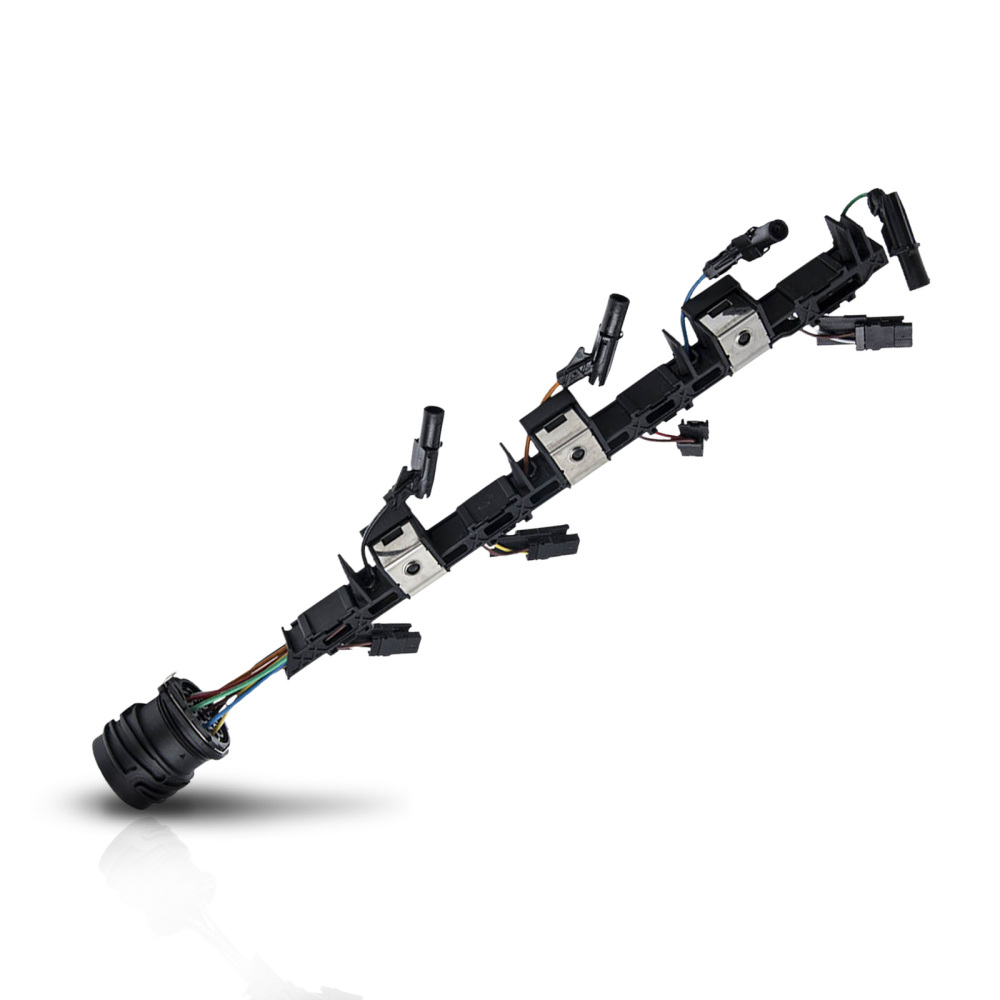 1 X Injector Harness compatible for VW Golf Caddy compatible for Audi Seat Skoda 03G971033l