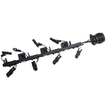 1 X Injector Harness compatible for VW Golf Caddy compatible for Audi Seat Skoda 03G971033l