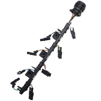 1 X Injector Harness compatible for VW Golf Caddy compatible for Audi Seat Skoda 03G971033l