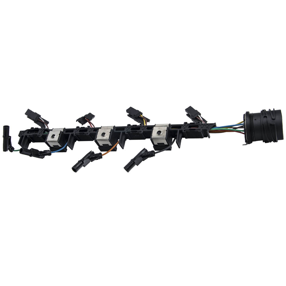 1 X Injector Harness compatible for VW Golf Caddy compatible for Audi Seat Skoda 03G971033l-image-IH-A30312