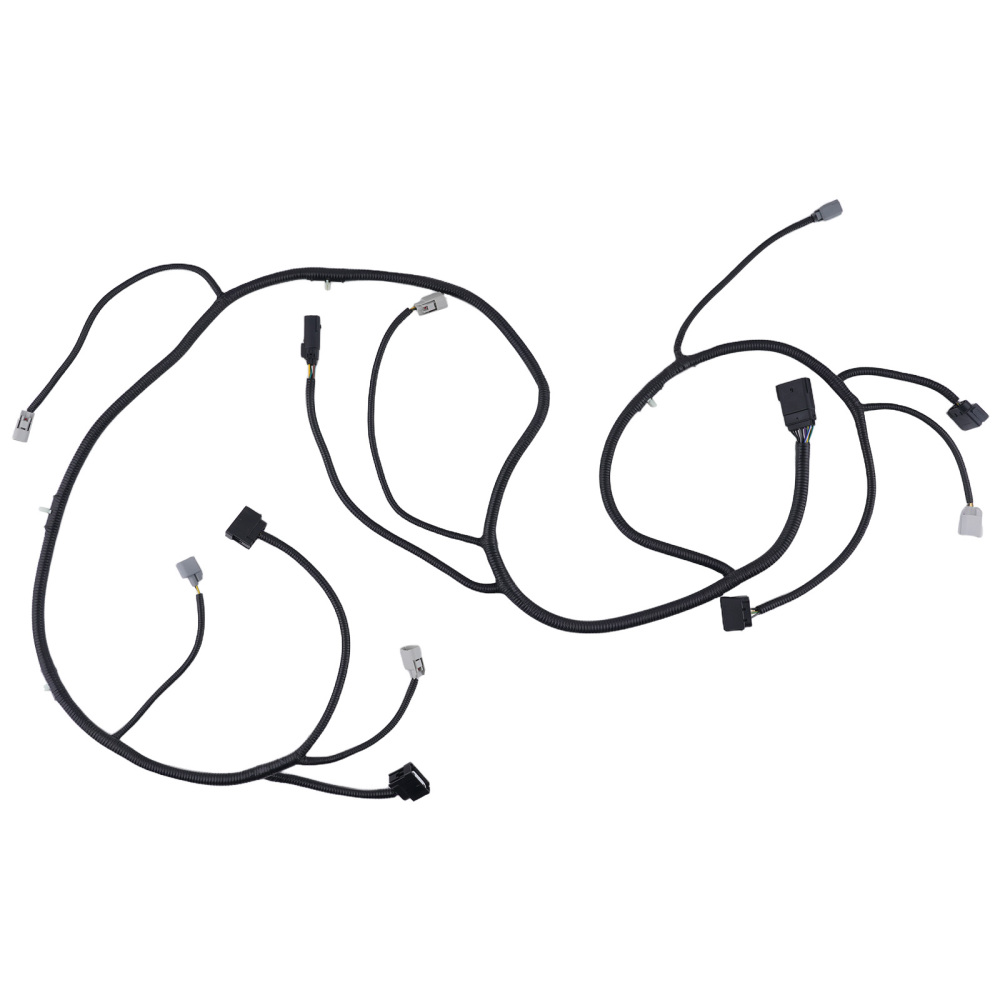 Tail Lamp Wire Harness compatible for Ford F-150 2011-2014 BL3Z-13A409-B Replacement